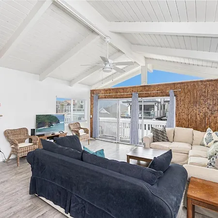 Charming Oceanview 3Br Halfblockto29Thstbeach Bybeachviewrentals